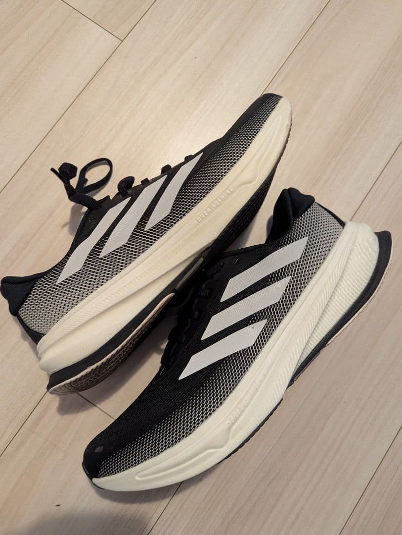 adidas ランニングシューズ 27.5cm スーパーノヴァ ライズ 2