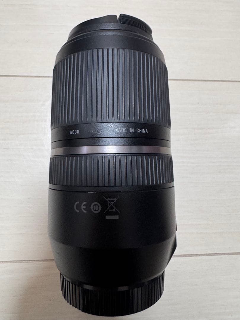 レンズ(ズーム) TAMRON SP 70-300mm F/4-5.6 A030E