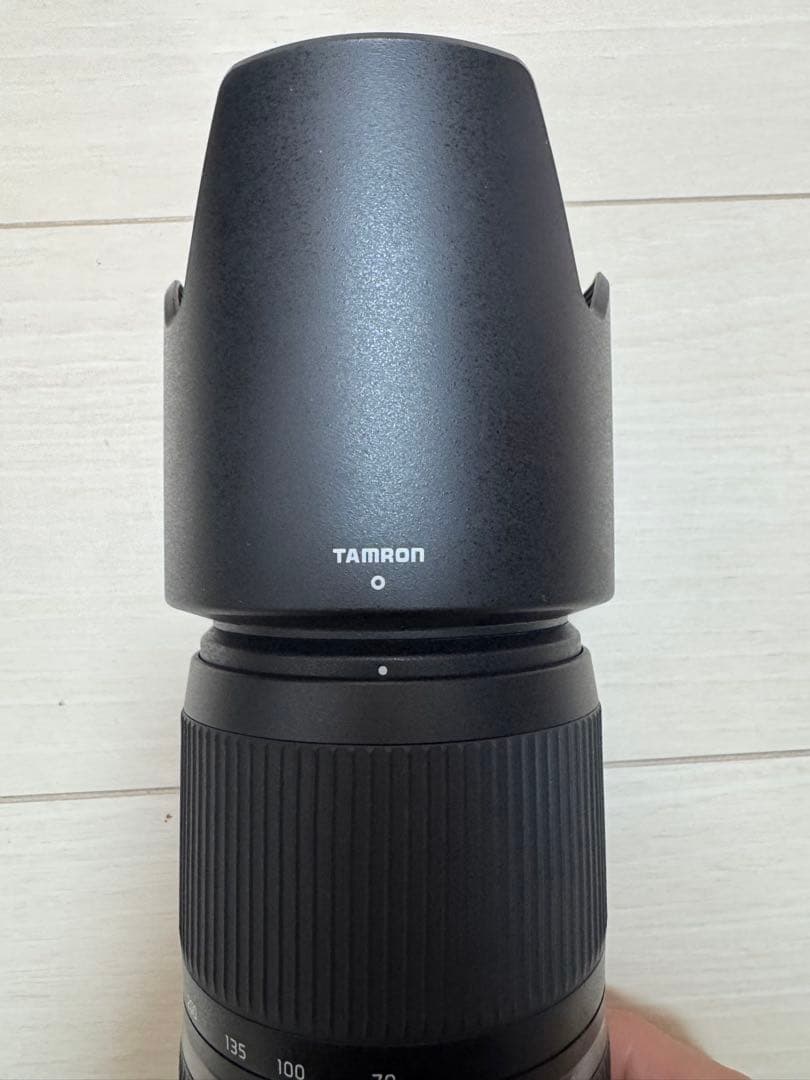 レンズ(ズーム) TAMRON SP 70-300mm F/4-5.6 A030E