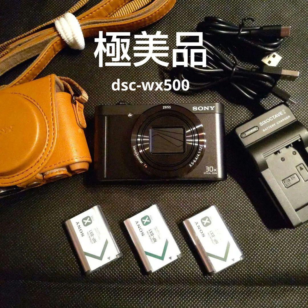 【キズなし】SONY サイバーショット DSC-WX500 SONY サイバーショット DSC-WX500 価格比較 - 価格.com