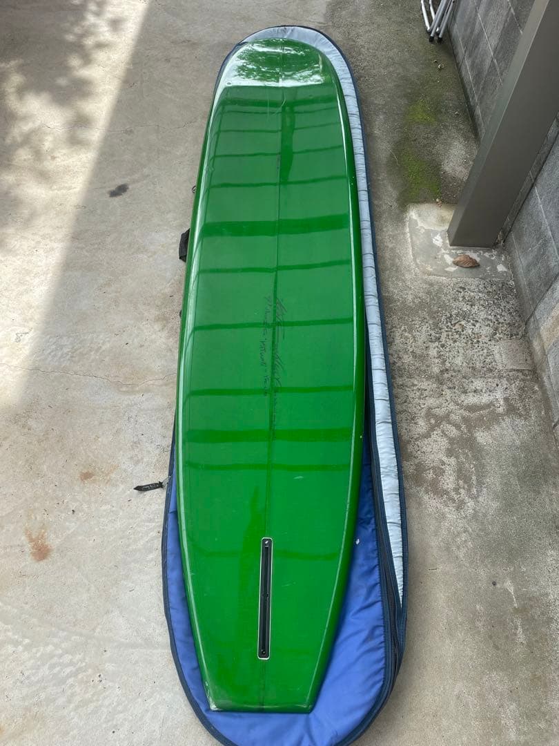 発送可 yu ケビンコネリー　ヌーサⅡ 　9.9f ノーズライダー　シングル