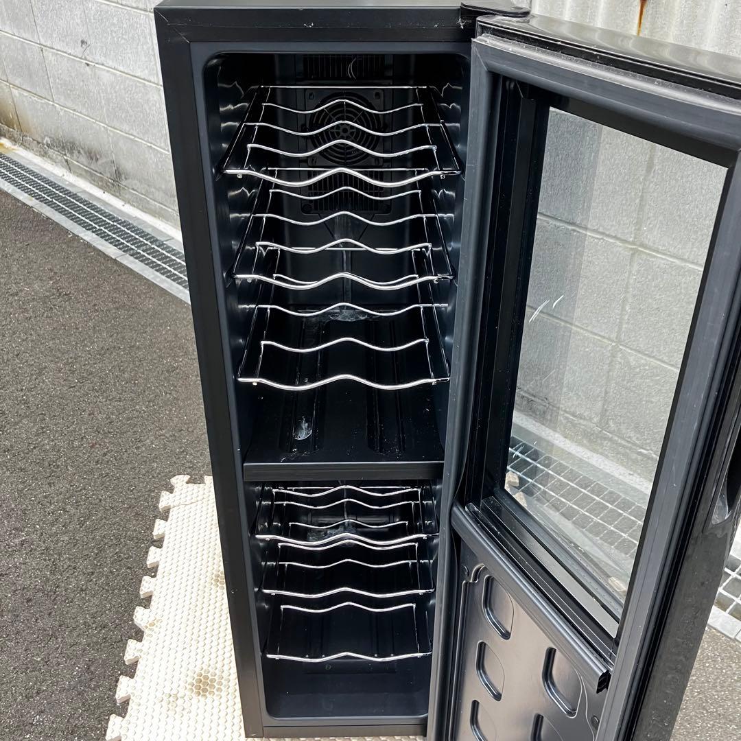 ottostyle.jp ワインセラー 2段式 16本収納 a09083 - メルカリ