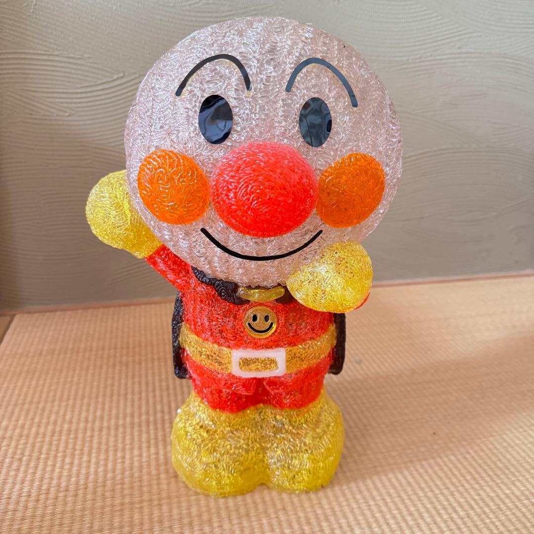 アンパンマン イルミネーション ブリリアンライトS - メルカリ