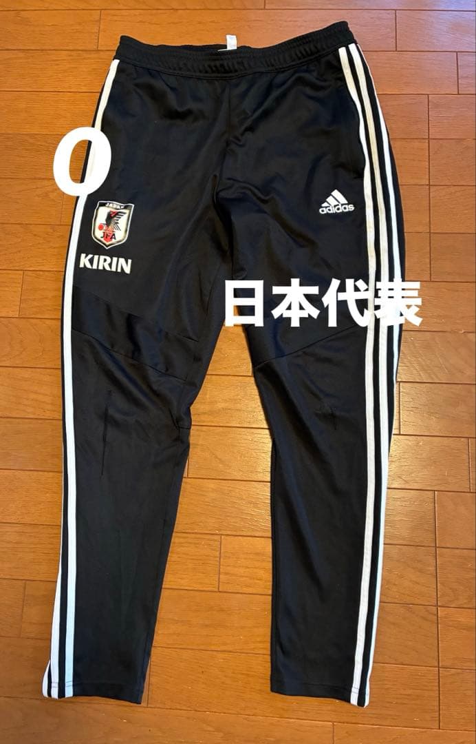 adidas 日本代表 サッカーパンツ O - メルカリ