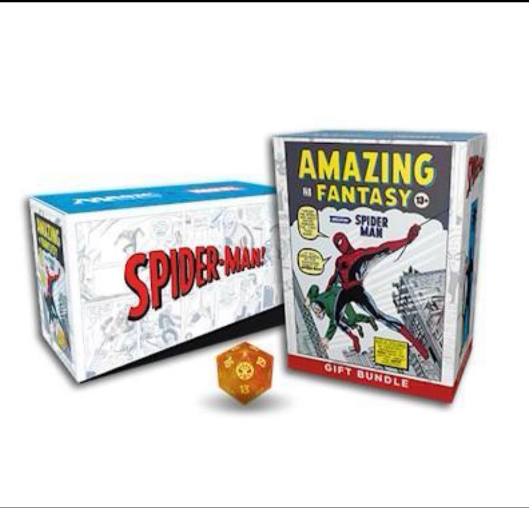 MTG スパイダーマン ギフトバンドル 英語版 新品未開封 1BOX - メルカリ