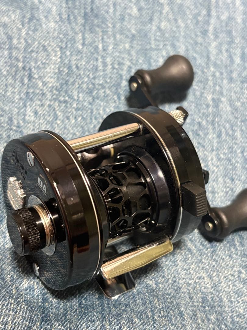 abu 1500c 06-68 0-68 カスタム 3月末まで - メルカリ