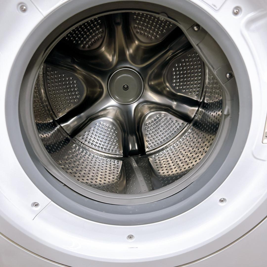 K08153 ヒタチ 11.0kg 洗濯機 大型 ドラム式洗濯機