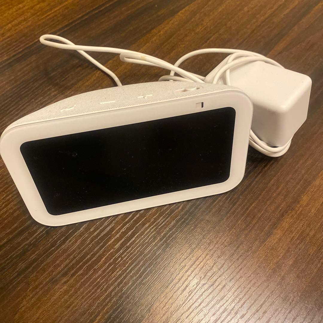 Amazon Echo Show 5 第3世代(グレーシャーホワイト) Amazon | Echo Show 5 第3世代 - スマートディスプレイ with Alexa