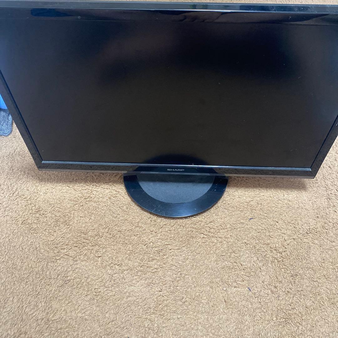 SHARP 液晶テレビ 2T-C22AD 2021年製 シャープ AQUOS 2T-C22AD-B [22インチ ブラック系] 価格比較 - 価格.com