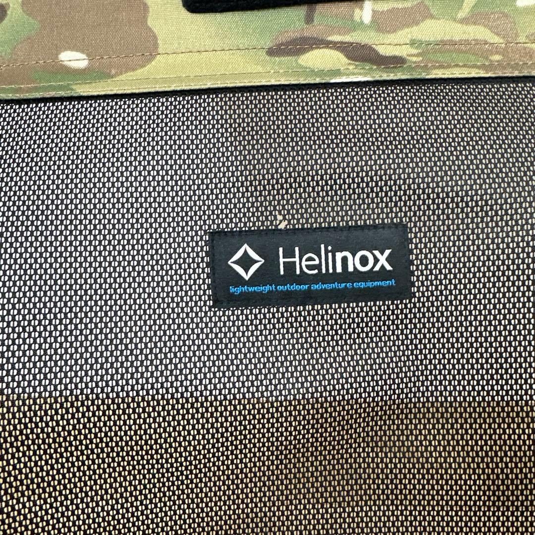 ttaakkuurroo様専用Helinox ビーチチェア カモ 廃盤品 - メルカリ