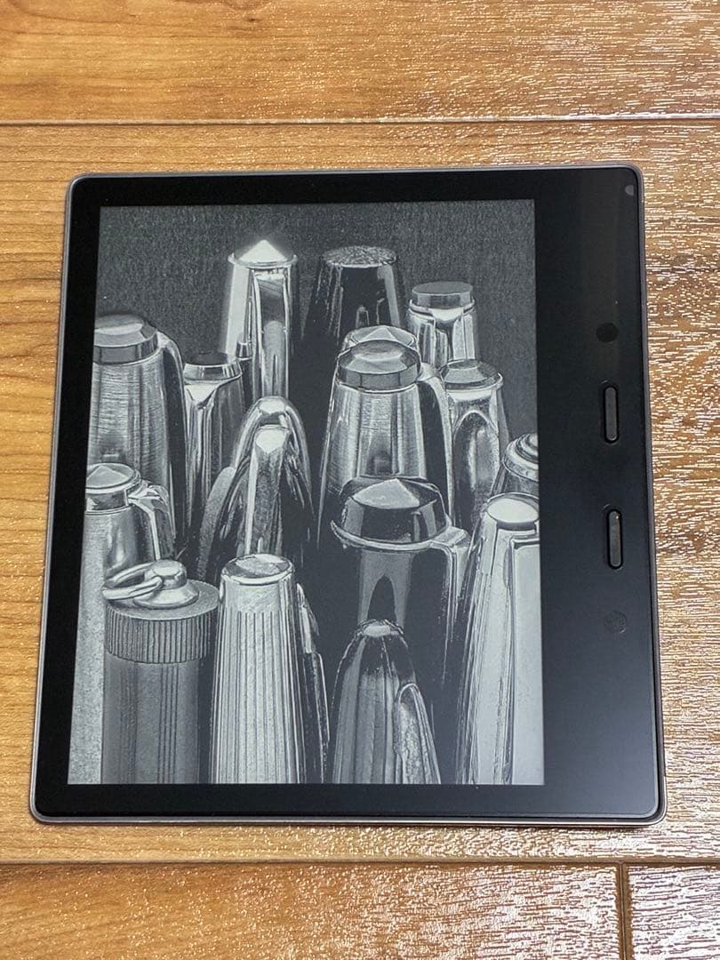 KindleOasis wifi+4G 32GB + カバー + マイクロusb KindleOasis wifi+4G 32GB + カバー + マイクロusb