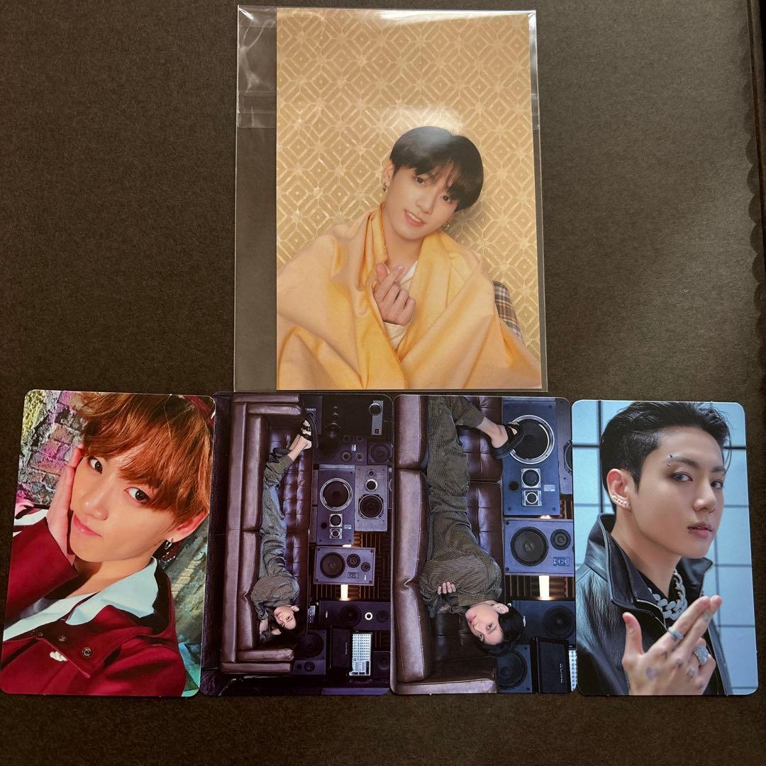 bts グク ジョングク トレカ まとめ売り - メルカリ