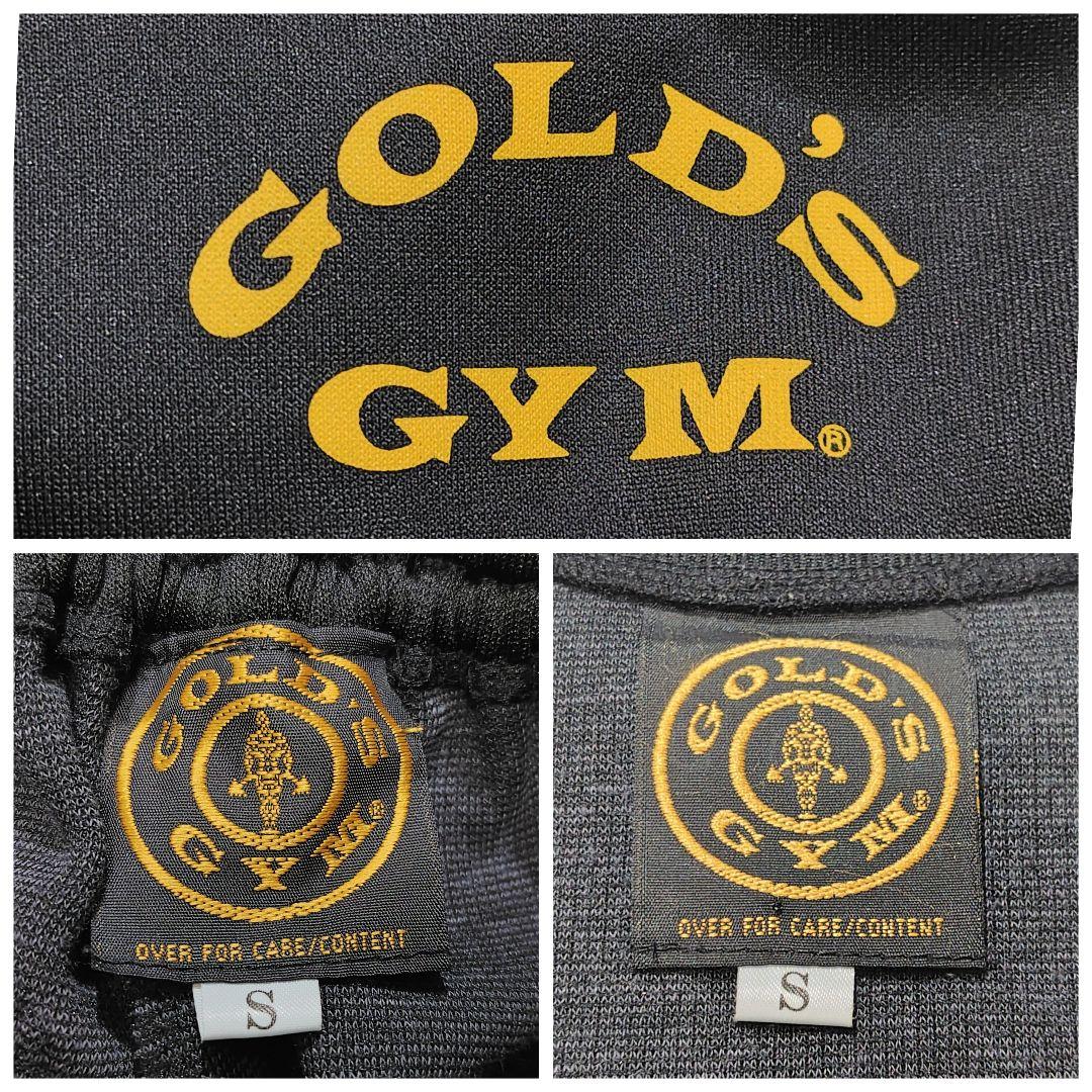 レア‼️ GOLD'S GYM ゴールドジム ジャージ セットアップ - メルカリ