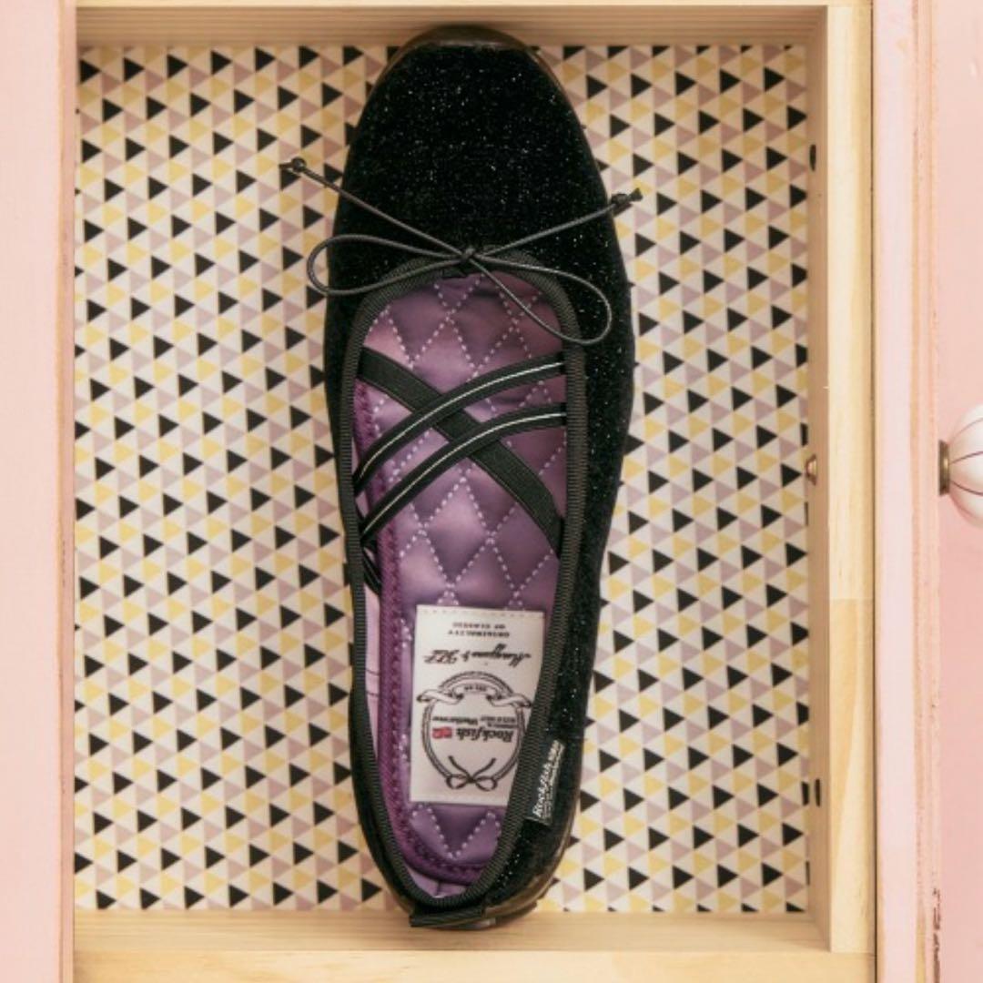 ROCK FISH WEATHERWEAR バレエシューズ Rockfish Weatherwear（ロックフィッシュウェザーウェア） バレエ