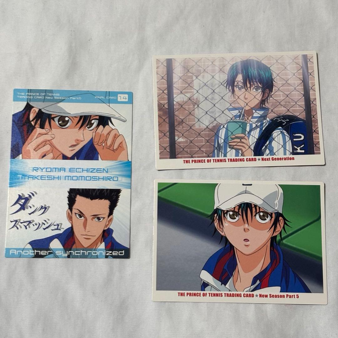 テニプリ トレカ 越前リョーマ - メルカリ