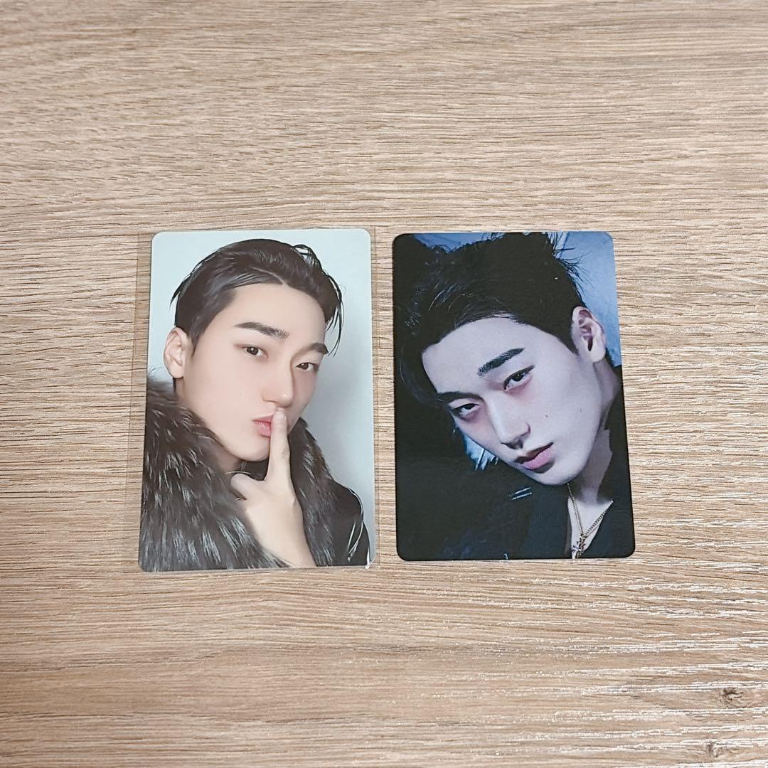 ATEEZ サン HMV ラキロト+店舗特典 トレカ - メルカリ