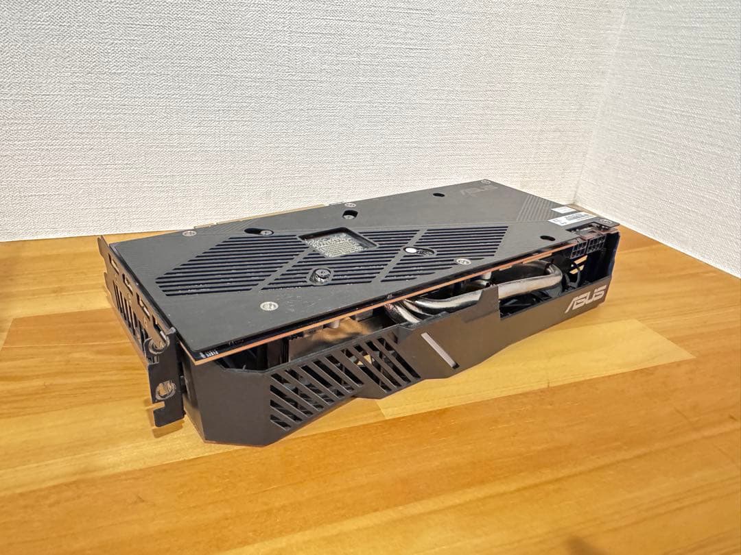 箱あり】ASUS DUAL-RX5700-O8G-EVO グラフィックボード - メルカリ