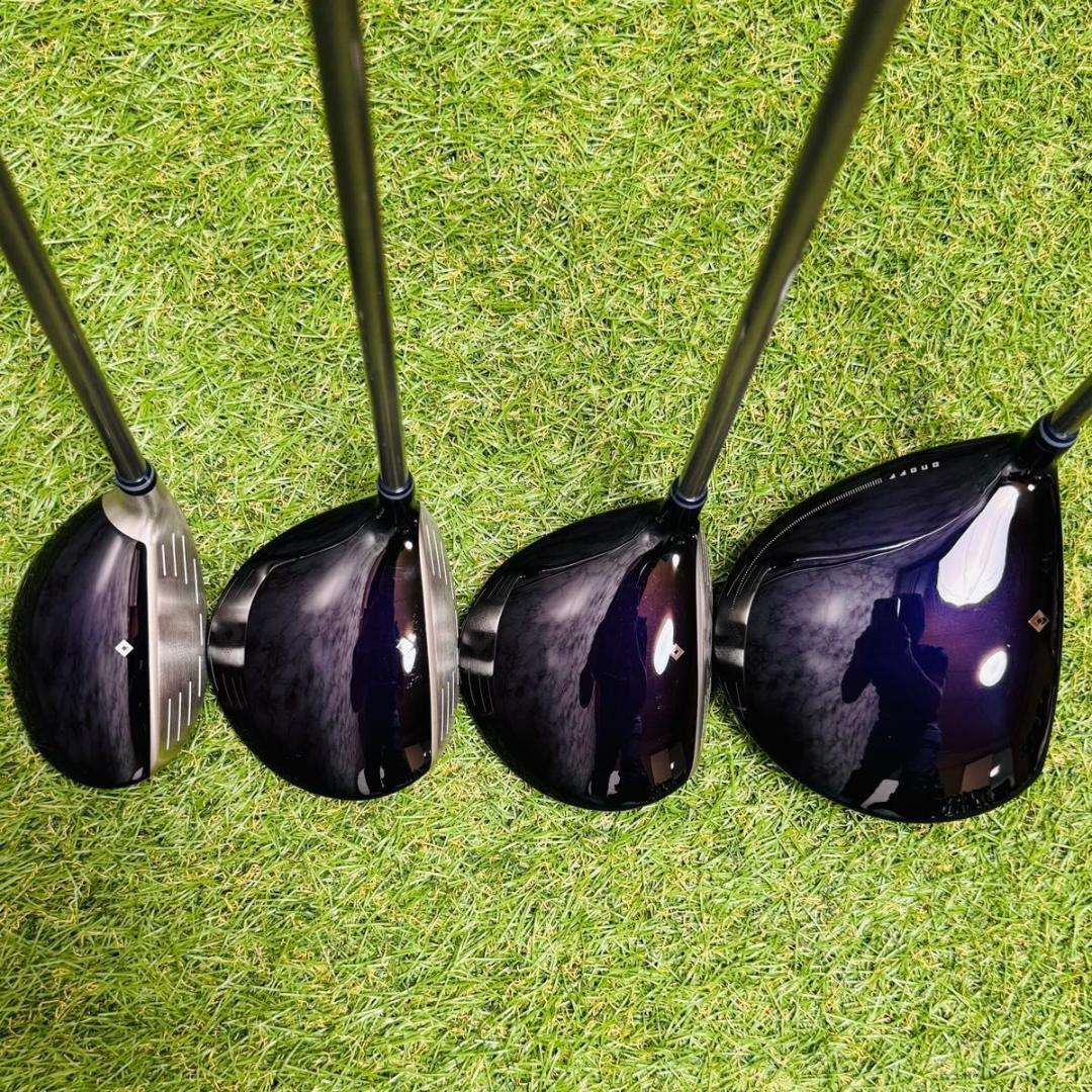 美品】オノフ 2025 1W 3W 5W 5UT レディース ウッド4本セット - メルカリ