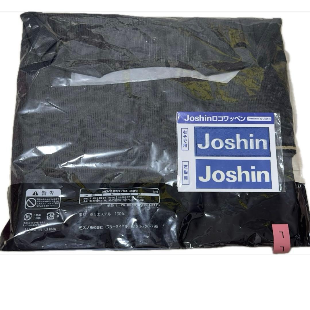 阪神タイガース ブラックダイナマイト2025 レプリカユニフォーム90周年