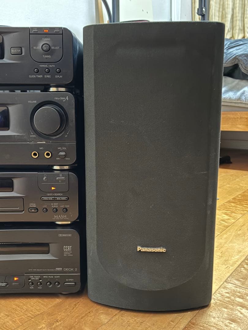 Panasonic SC-CH510 ミニコンポ | Mua sắm tại Mercari từ Nhật Bản