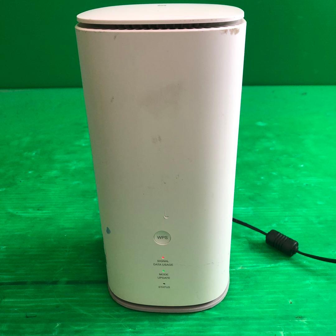 ZTE ZTR02 無線LANルーター WPS機能付き 通電確認のみ 現状渡し - メルカリ