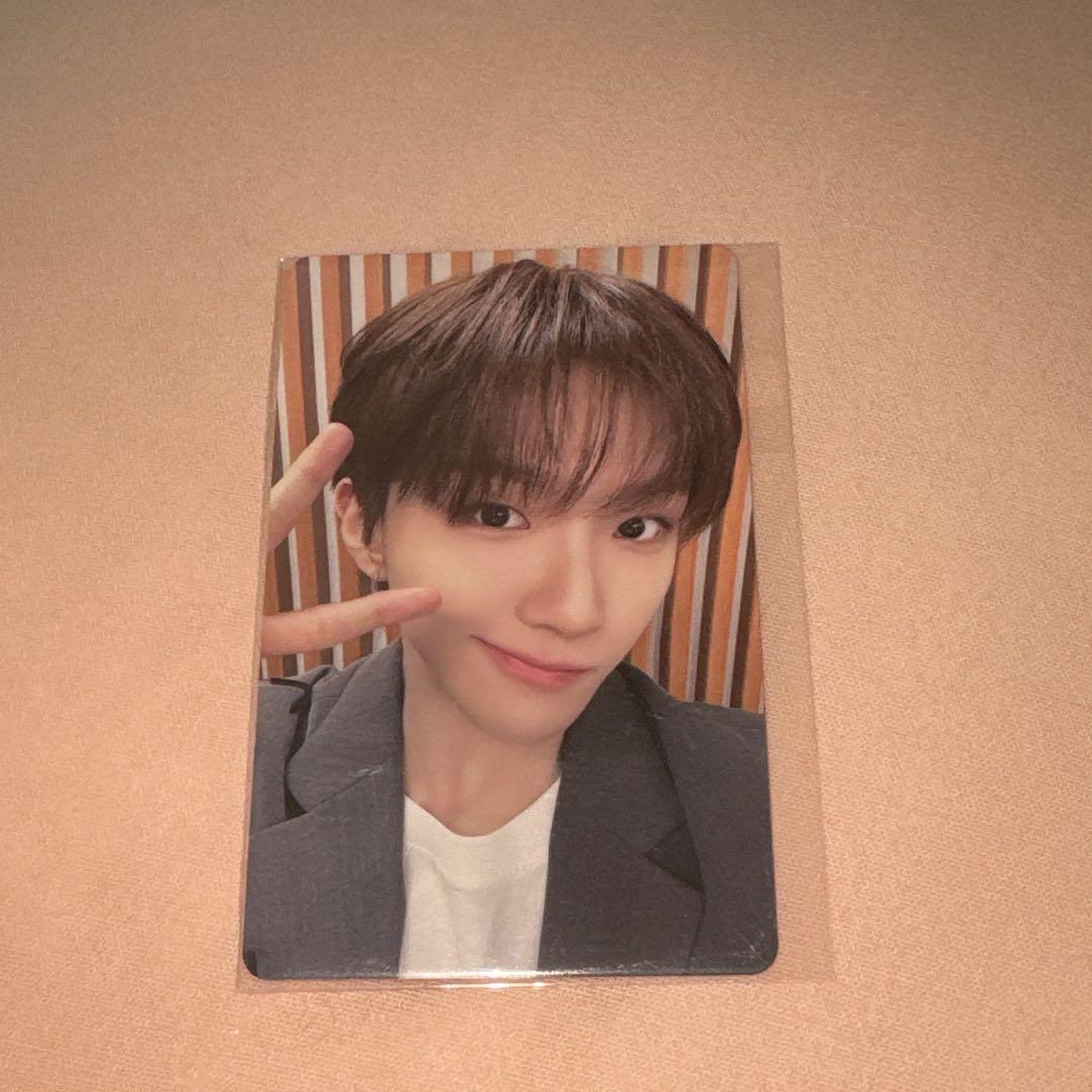 boynextdoor ウナク no genre ラキドロ トレカ - メルカリ