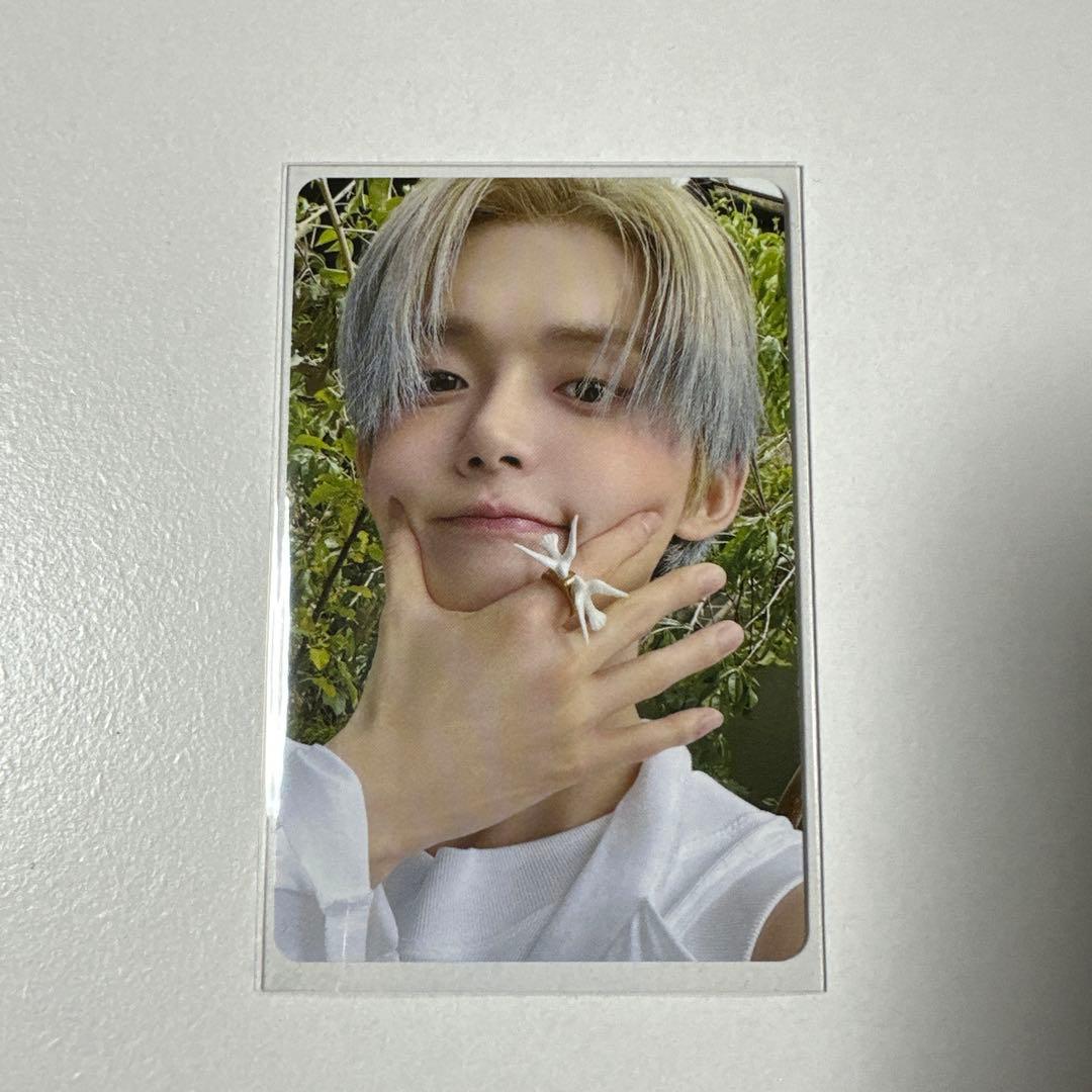 TXT ポップアップ ヨンジュン Starkissed アグンパン - メルカリ