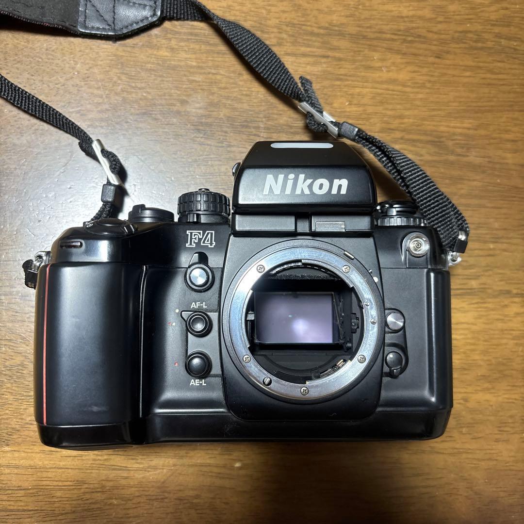 NIKON F4 フィルムカメラ フィルムカメラレビュー。「Nikon F4」 | BORN SURE blog