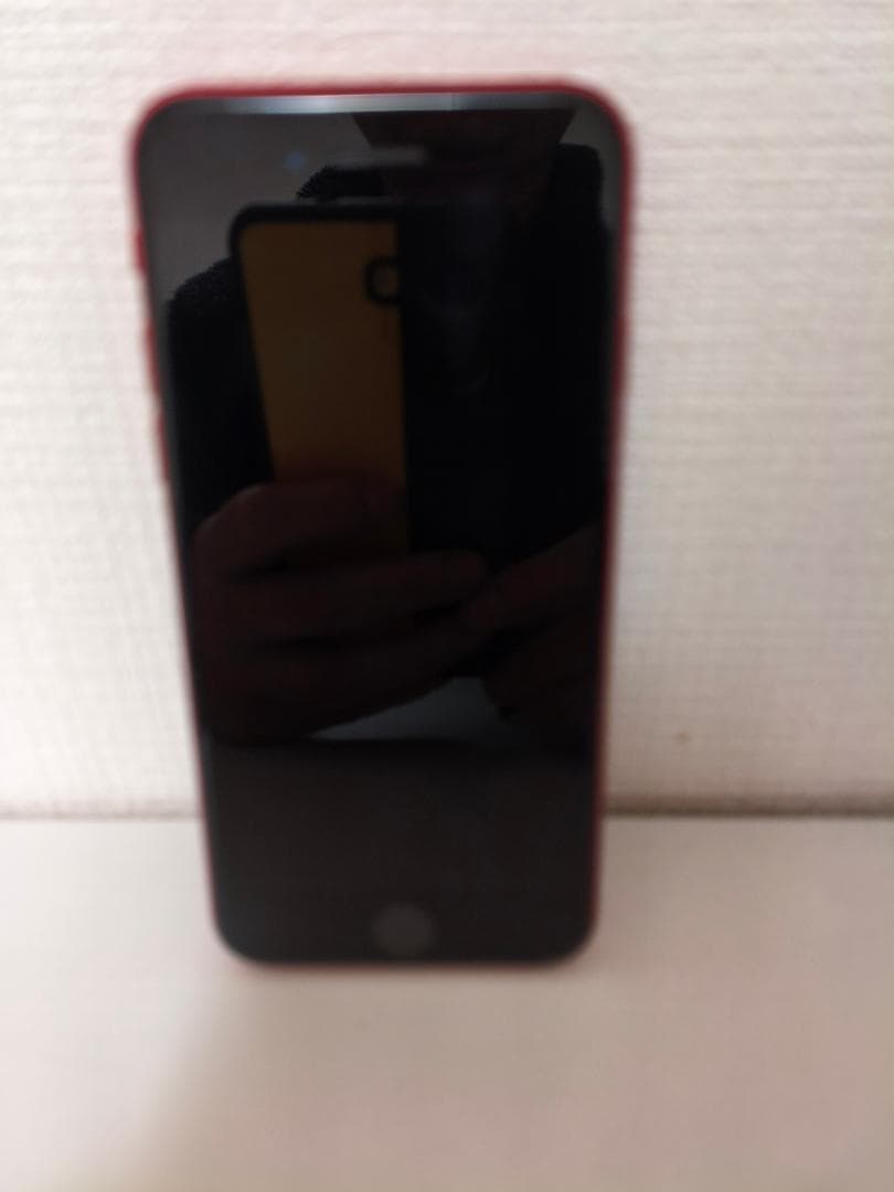 iphone SE2 64GB レッド SIMフリー MHGR3J/A Apple iPhone SE (第2世代) (PRODUCT)RED 64GB SIMフリー [レッド