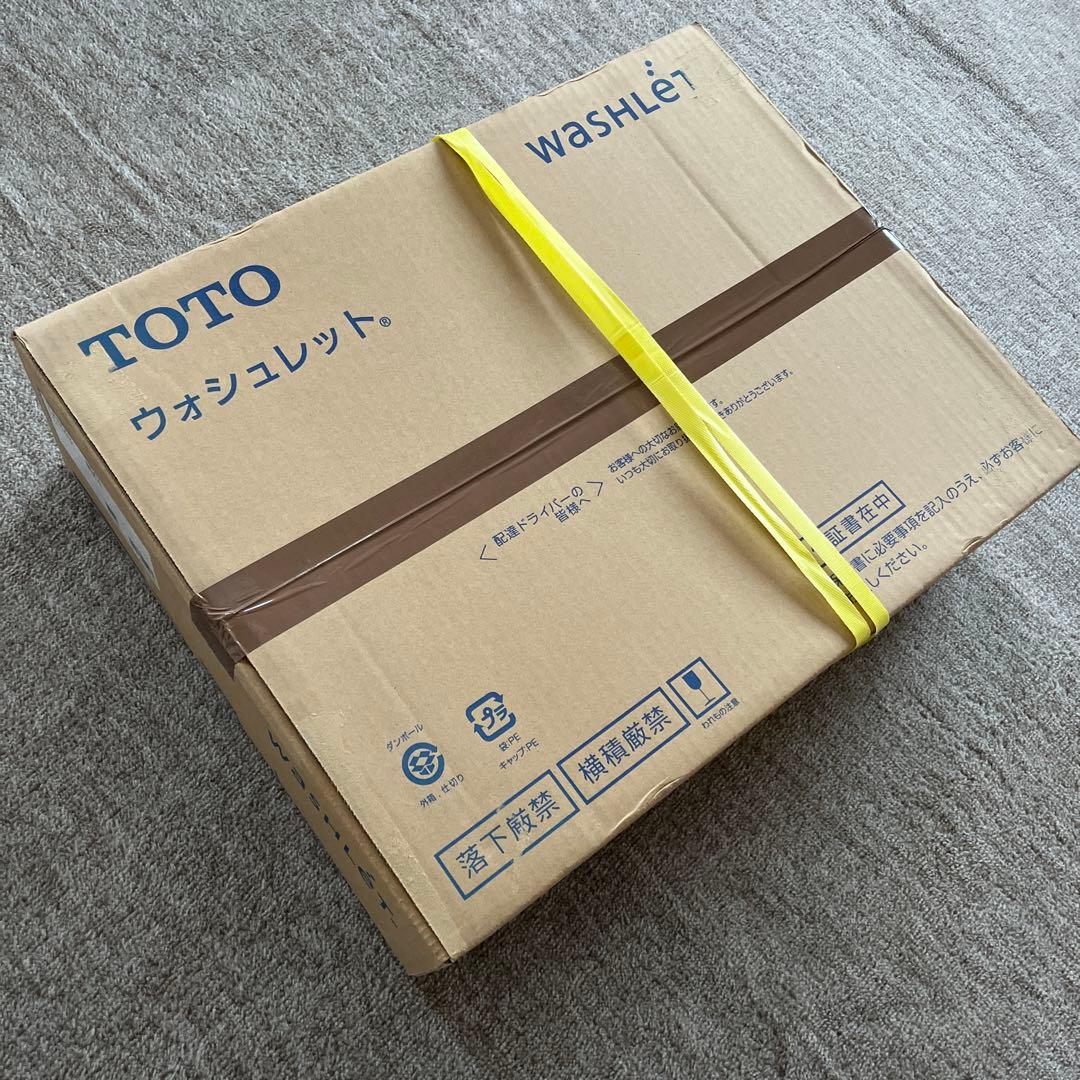 TOTO ウォシュレット　TCF6543 #SC1 アイボリー S1 TCF6543 #SC1 パステルアイボリー: PCボンバー