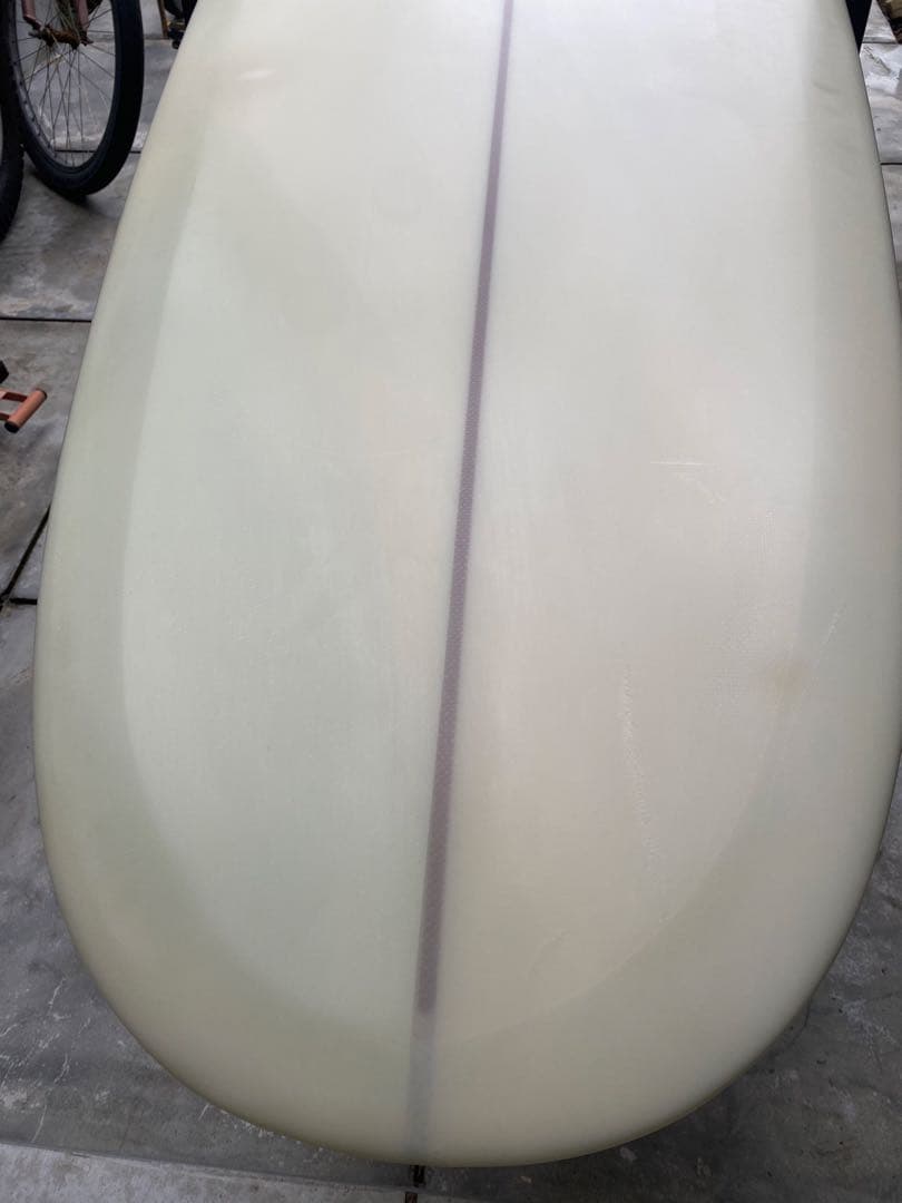 Thomas Surfboard “WIZL” 9’3オールリペア済み