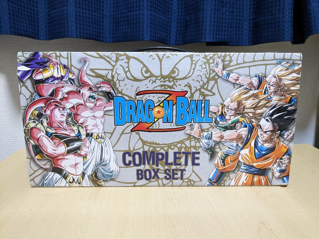 ドラゴンボールZ コミック（英語版） 全巻セット 1-26巻 - メルカリ