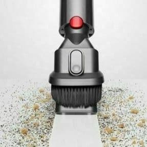 割引中ダイソン SV11 掃除機 分解清掃済み 動作品 純正バッテリー2つ