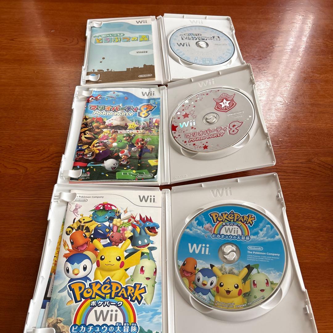 Wiiソフト まとめ売り 【バラ売り可能】 - メルカリ