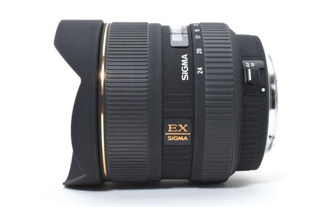 【美品】Sigma 12-24mm F4.5-5.6 DG キャノン用 #305