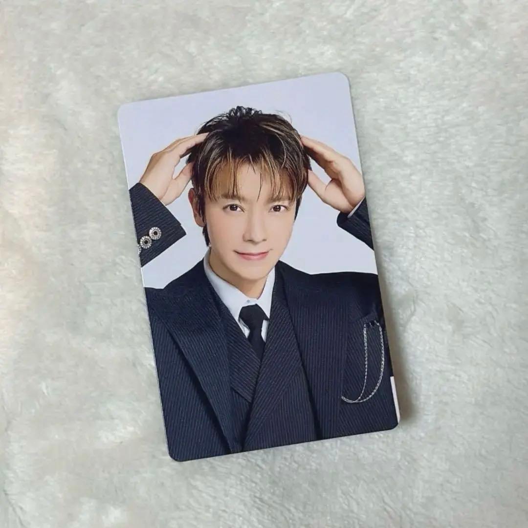 SUPER JUNIOR ドンヘ トレカ - メルカリ