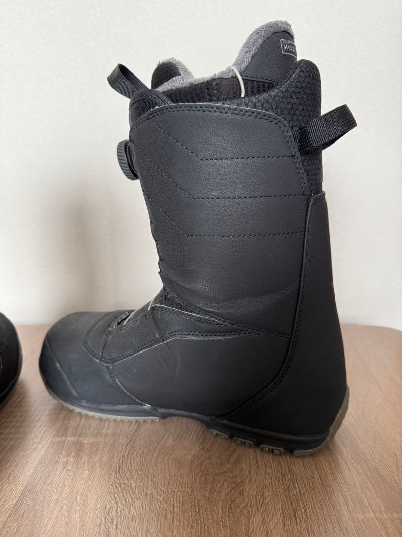 スノーボード BURTON RULER BOA WIDE 27.5cm