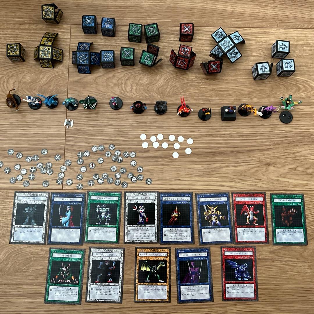 遊戯王ダンジョンダイスモンスターズ - メルカリ