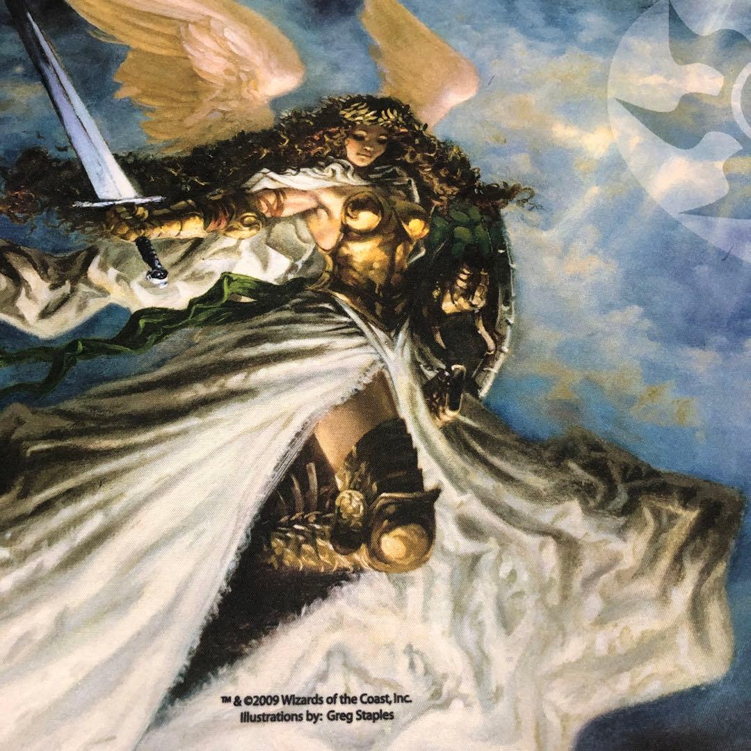 mtg プレイマット 悪斬の天使 Greg Staples - メルカリ