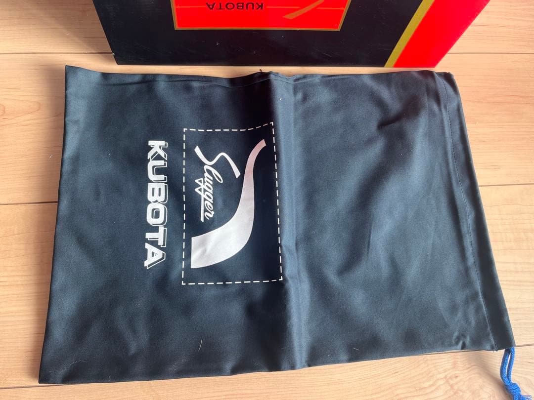 久保田スラッガー 野球スパイク D-150 27.5cm 革底 新品