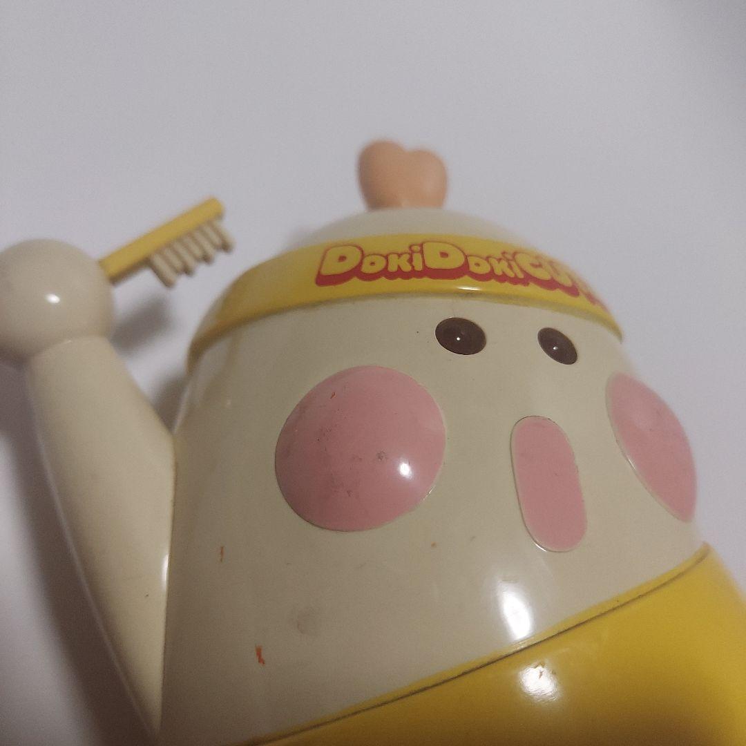 ドキドキおじさん ドキドキキュート セイコー 目覚まし レトロ