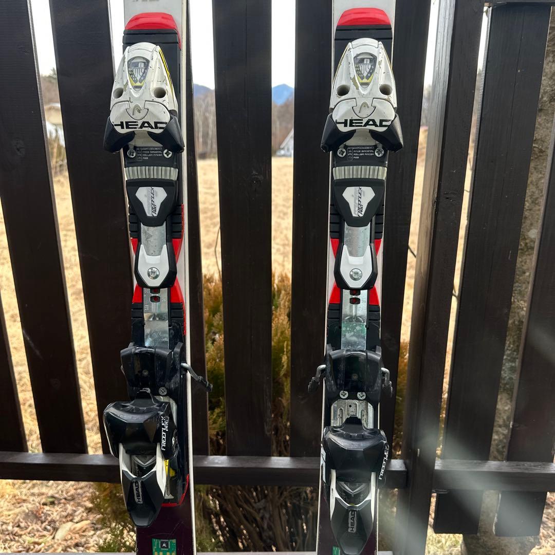 HEAD i SL RD 165 R13 スキー板 - メルカリ