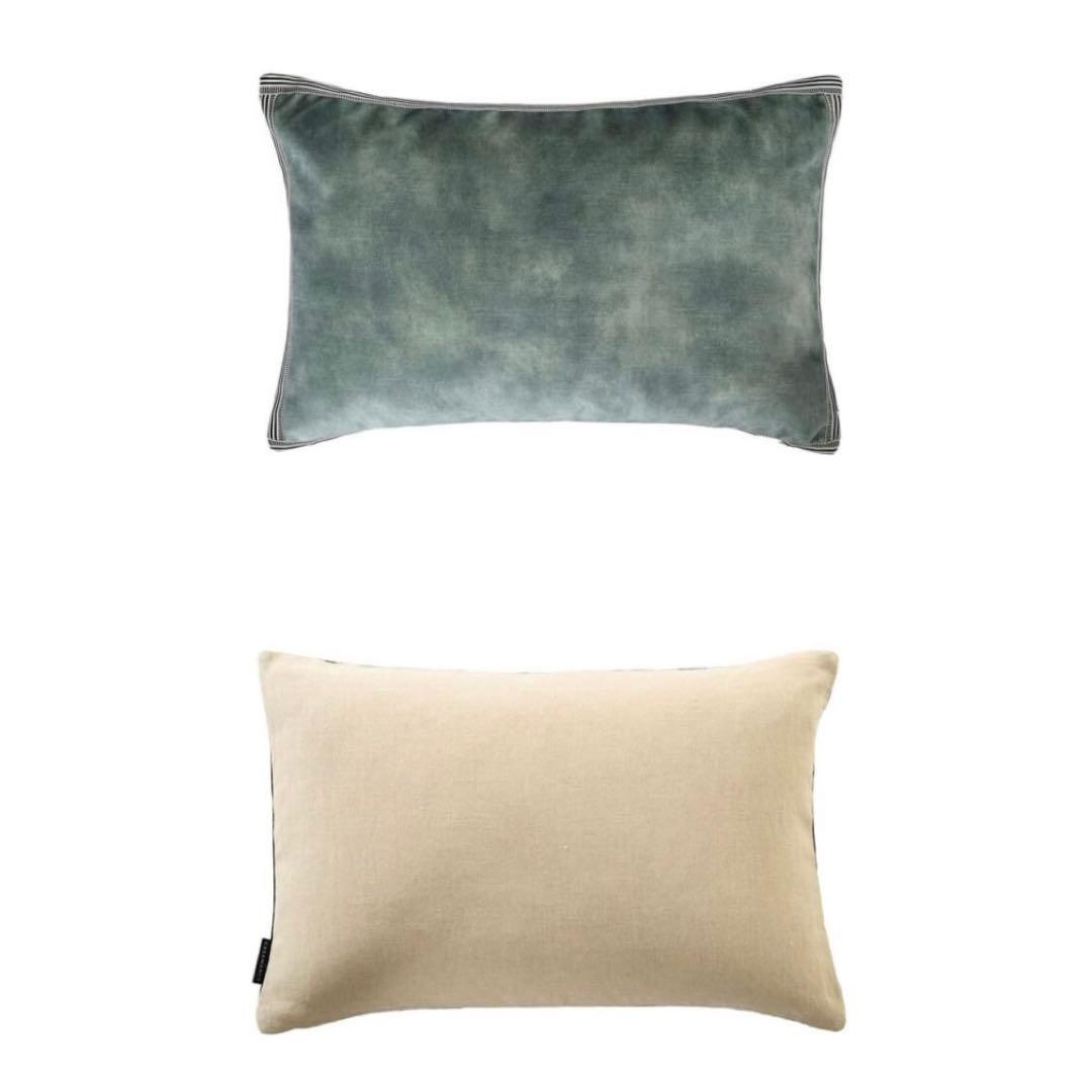 CASAMANCE クッションカバー 長方形 カサマンス マナドクッション