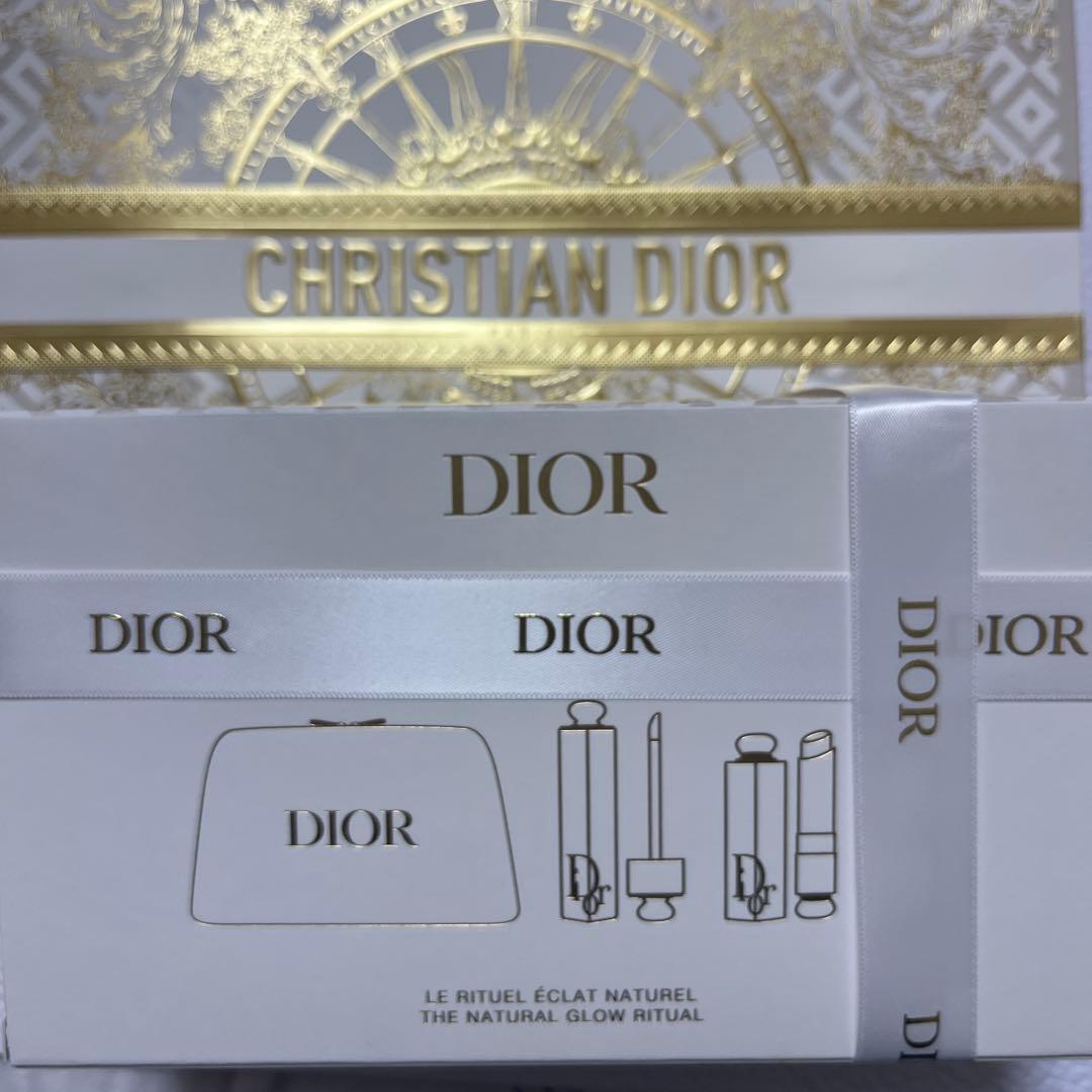 DIOR ホリデーオファー 2024 クリスマスコフレ 新品未開封 - メルカリ