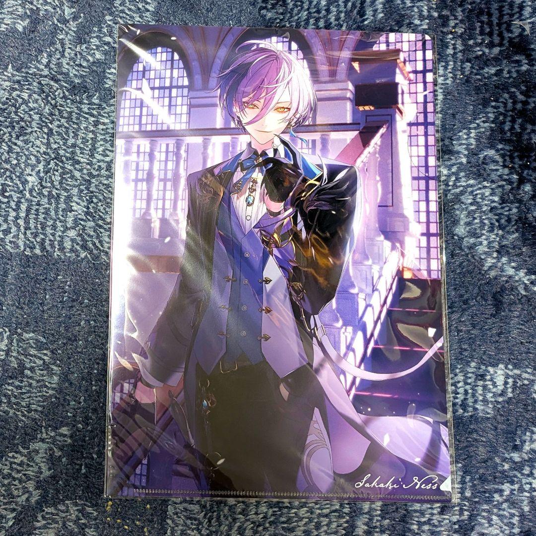 榊ネス コラボイヤホン クリアファイル ONKYO - メルカリ