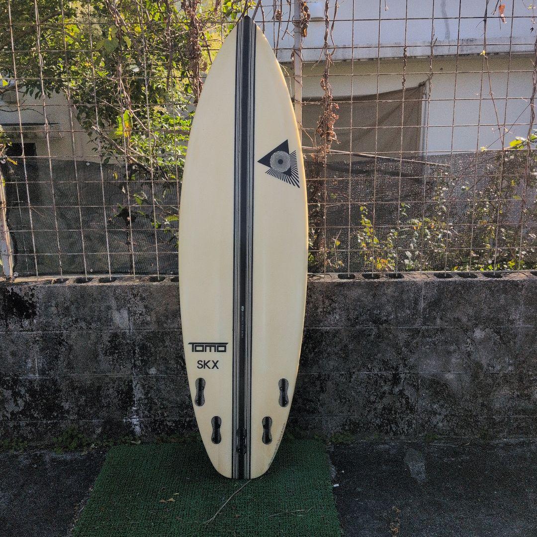 Firewire Tomo SKX ショートボード 5'9