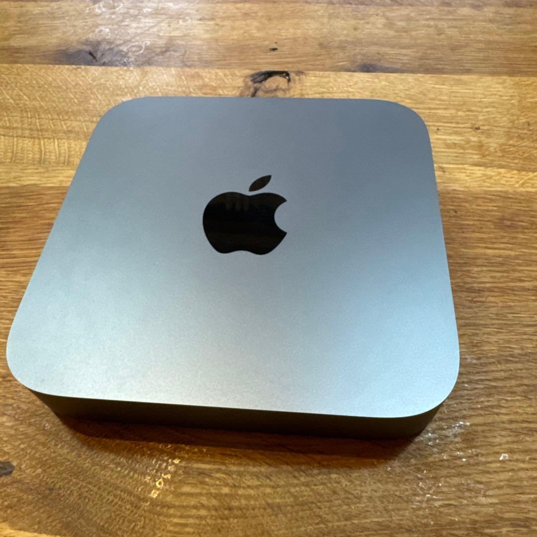MacMini 2018年モデル Apple: 目立ったキズ、汚れなし Mac mini Apple アップル Mini,2018 A1933 CTO Core i7 8700B 3.2GHz