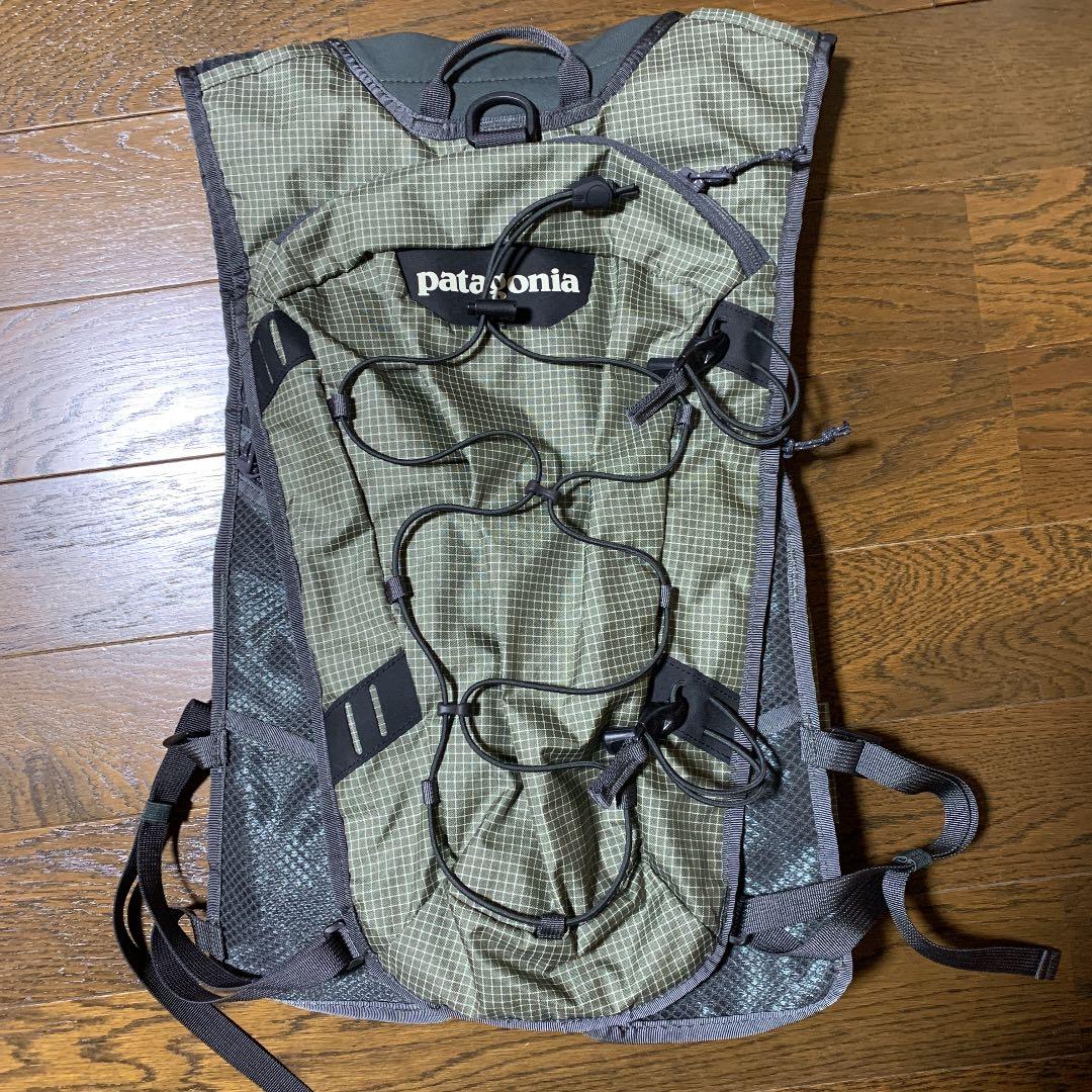 パタゴニア ハイブリッドパックベスト - メルカリ