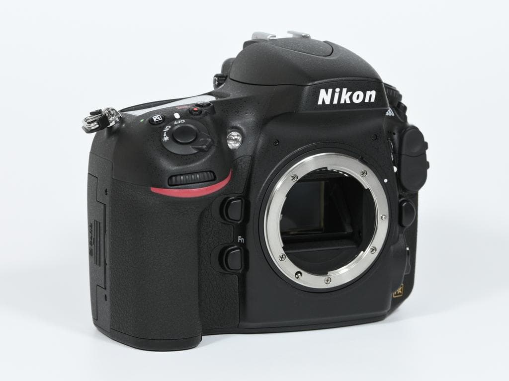 【ほぼ新品】 ニコン　Nikon D800 ボディ 《ショット数177》