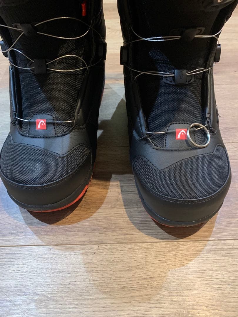 【中古美品】head スノーボードブーツ scout boa 28.5cm